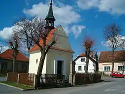 Chapel of Saint John of Nepomuk