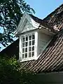 Roof window at Måseskjæret