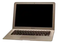 MacBook Air Unibody, launched January 15, 2008