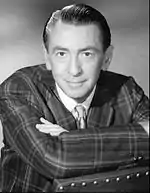 Photo of Macdonald Carey