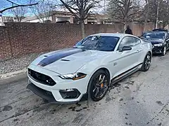 The 2022 Mach 1