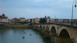 Saint-Laurent bridge