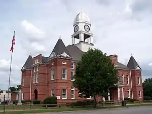 Macon County Courthouse