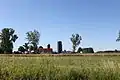 Farm at Ridge Hwy. & County Line Rd.