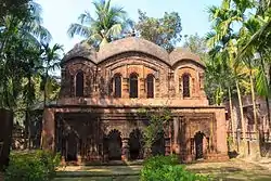 Rajaram Mandir, Rajoir