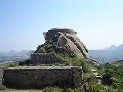 Madhugiri Fort