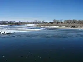 Three Forks of the Missouri