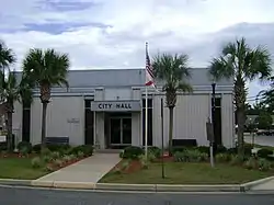 Madison City Hall