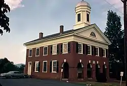 Madison County Courthouse