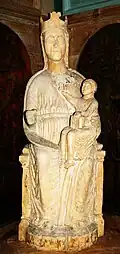 Madonna from c. 1300