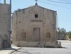 Church of the Madonna of Mediatrix of all Graces