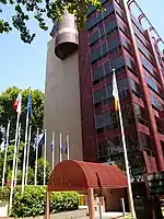 Embassy in Madrid