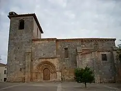 San Andrés church