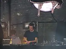 Maduk performing at Liquicity Festival 2015