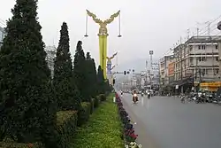 Mae Sai Town