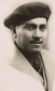 Carlos Irigoyen Ruiz was a renowned Salvadoran musician during the 1920s-1940s.