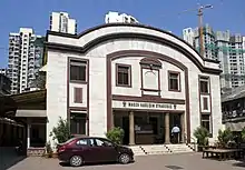 Magen Hassidim Synagogue, the largest Bene Israeli Synagogue in Mumbai