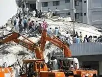 The 2005 Kashmir earthquake destroyed several towns, and caused extensive damage and landslides as far as the Pakistani capital Islamabad.