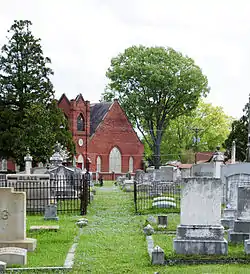 Magnolia Cemetery