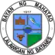 Official seal of Mahatao