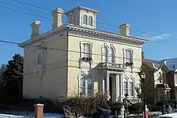 South Market Street Historic District