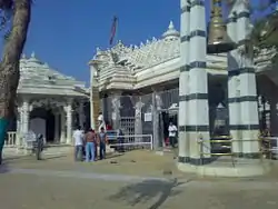 Mahudi Jain Temple