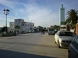 Main Street, El Alia