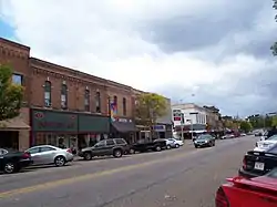 Main Street Historic District