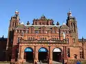 Main Entrance to Kelvingrove Galleries