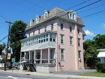 Presbyterian House