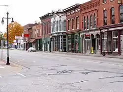 Constantine Historic Commercial District