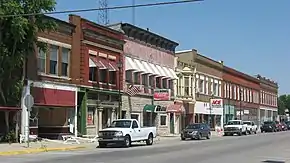 Clinton Downtown Historic District