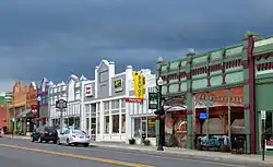 Downtown Pomeroy Historic District