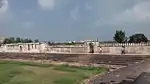 Aam Khas Bagh, Sirhind: Main Tank in front of Sheesh Mahal