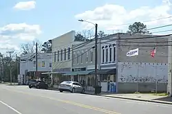 Belhaven Commercial Historic District