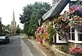 The Fox and Hounds pub, Church Street