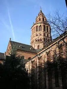 Mainz Cathedral