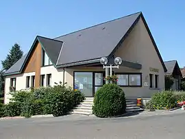 City Offices of Saint-Georges-du-Bois