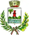 Coat of arms of Maissana