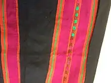 Majdali weaving