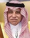 Headshot image of Majid bin Abdullah Al-Qasabi in 2019