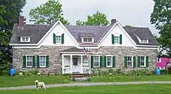 Major Jacob Hasbrouck Jr. House