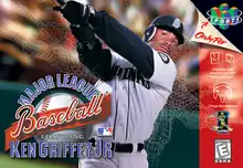 Major League Baseball Featuring Ken Griffey Jr.