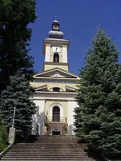 Church of the Transfiguration of Christ