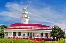 Malabrigo Point Lighthouse