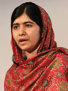 Image 169Malala Yousafzai (from 2010s)