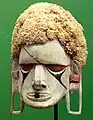 Malagan mask from Northern New Ireland