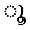 Malayalam vowel sign Ū