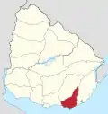 Maldonado Department of Uruguay