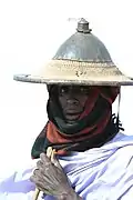 Fulani hat